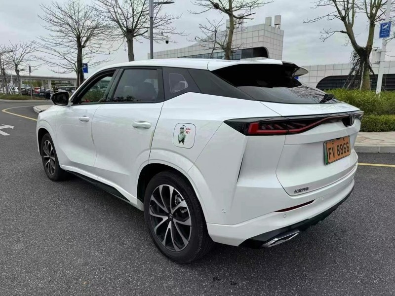 廣州24年長安汽車UNI7