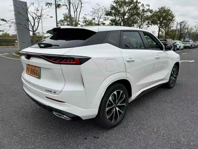廣州24年長安汽車UNI8