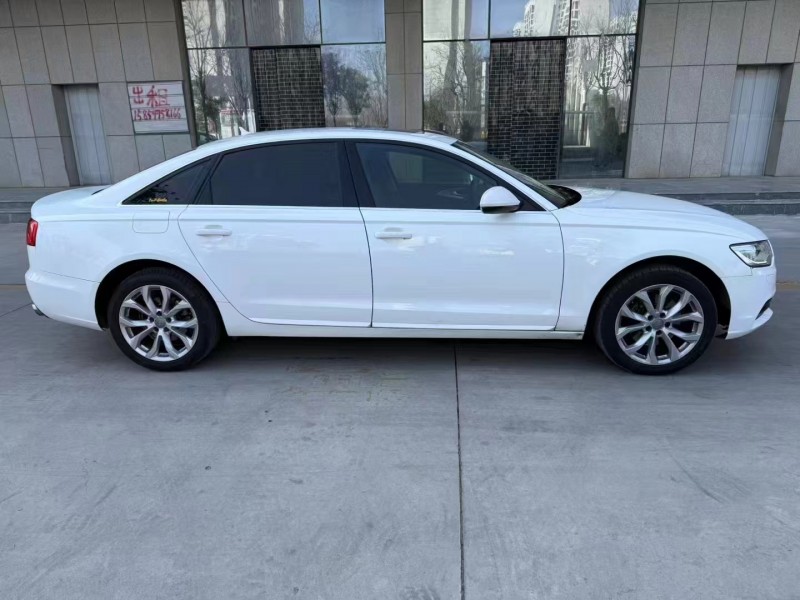 枣庄14年奥迪A6L4