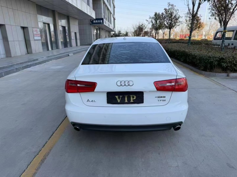 枣庄14年奥迪A6L5
