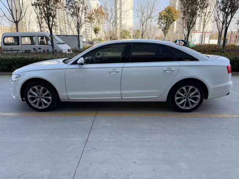 枣庄14年奥迪A6L6