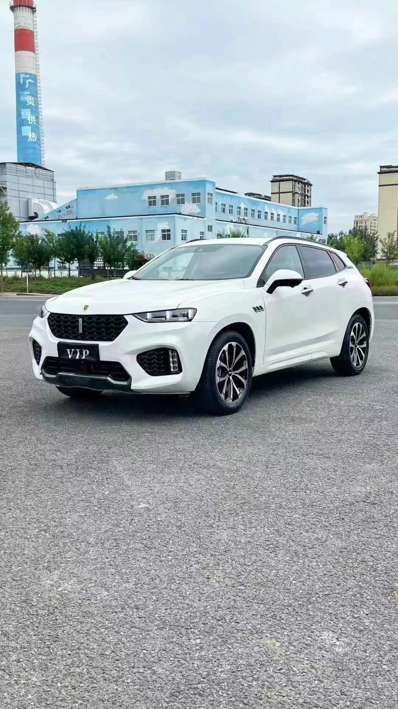 廊坊19年長城汽車WEY2