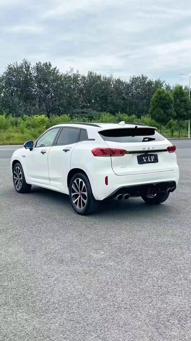 廊坊19年長城汽車WEY8