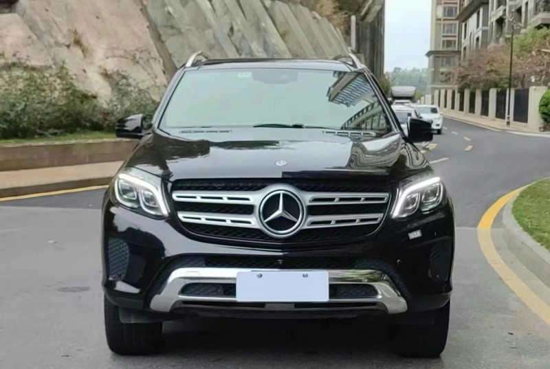 广州18年奔驰GLS1