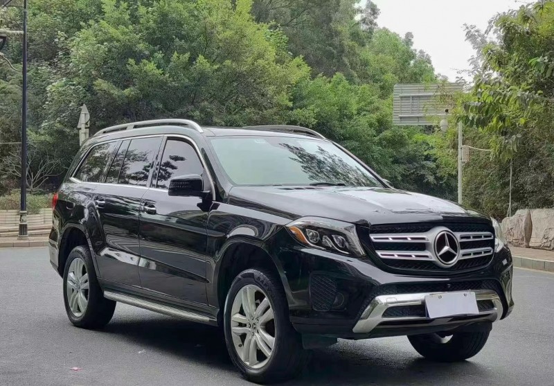广州18年奔驰GLS2