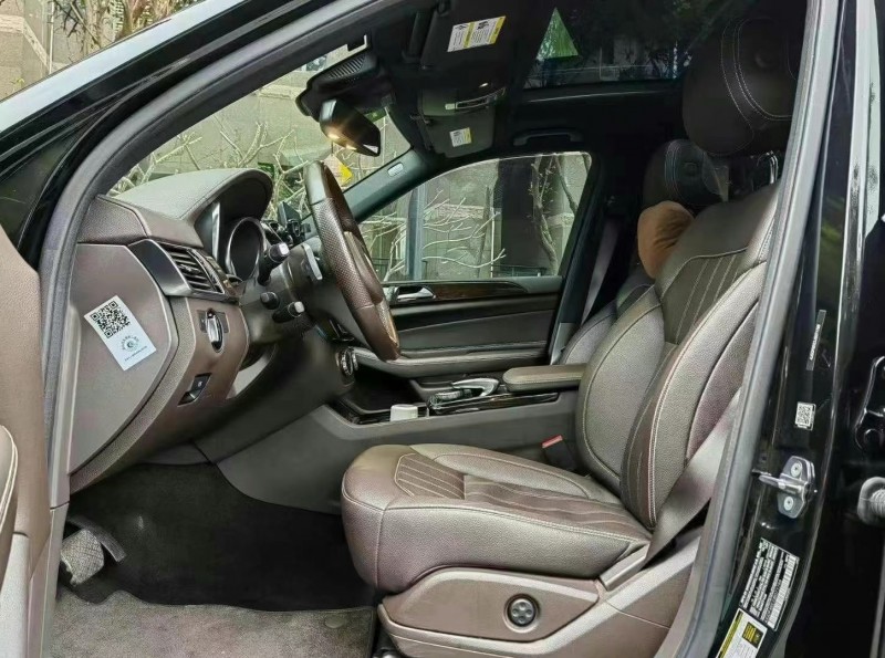 广州18年奔驰GLS3