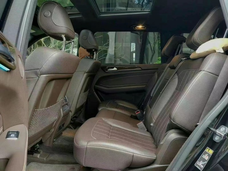 广州18年奔驰GLS5