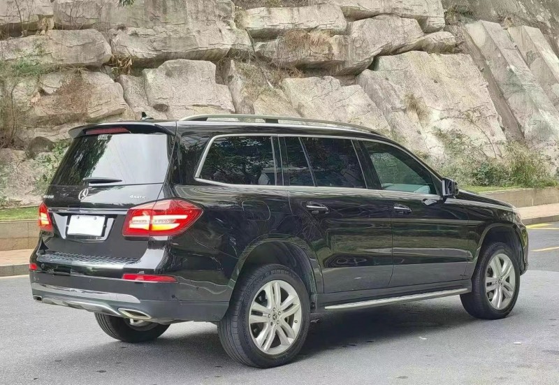 广州18年奔驰GLS6