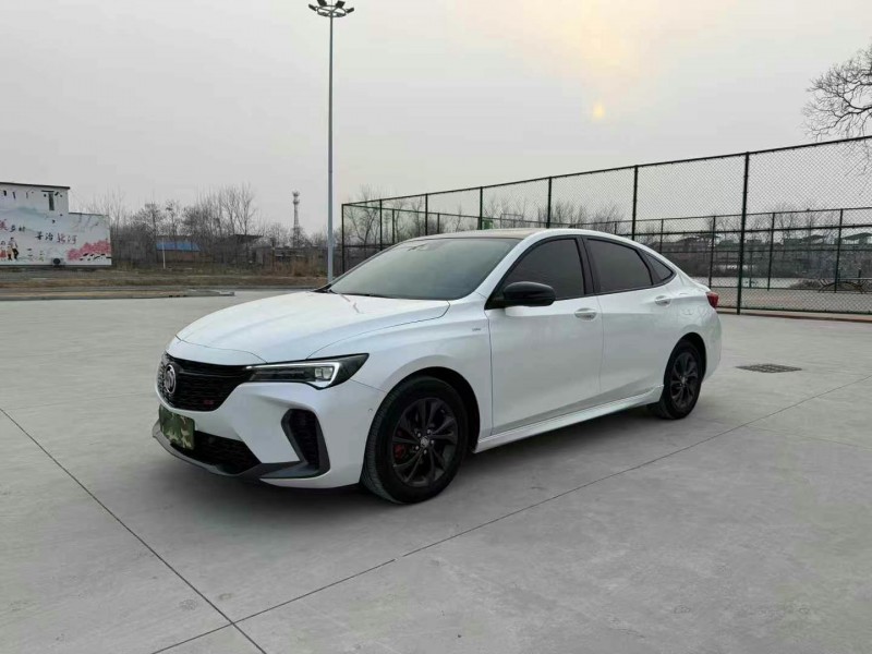 徐州23年别克威朗3