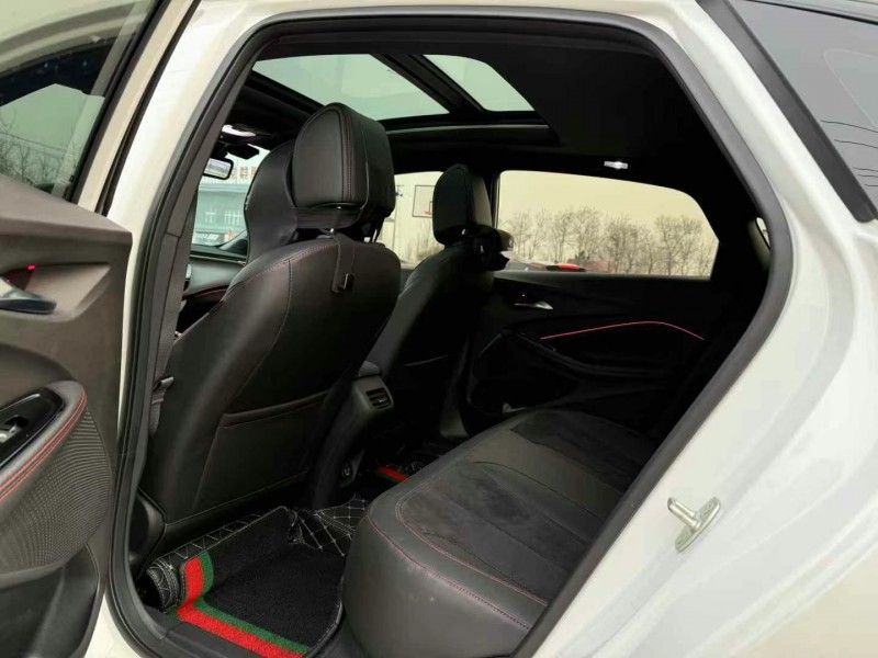 徐州23年别克威朗7