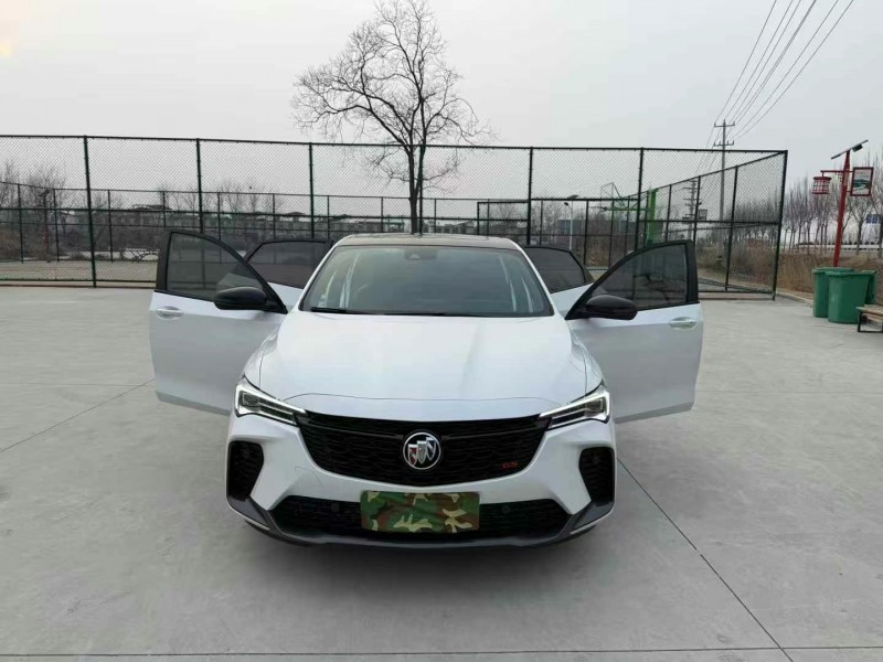 徐州23年别克威朗8