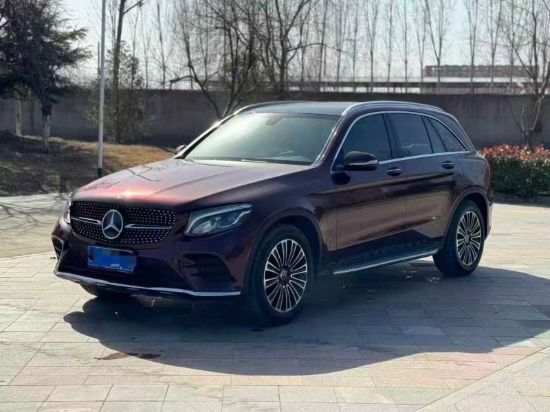 菏泽19年奔驰GLC2