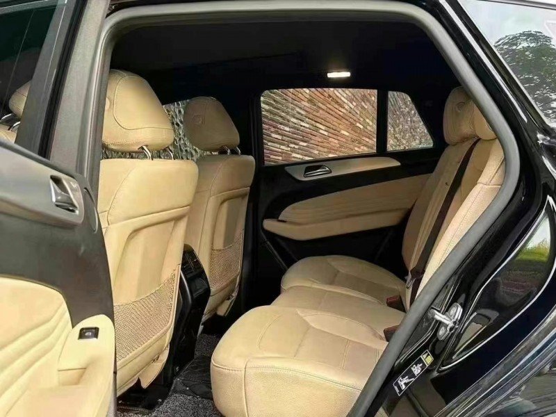 广州19年奔驰GLE4