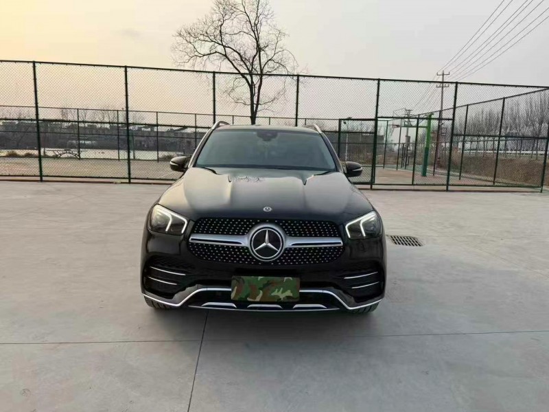 徐州19年奔驰GLE1