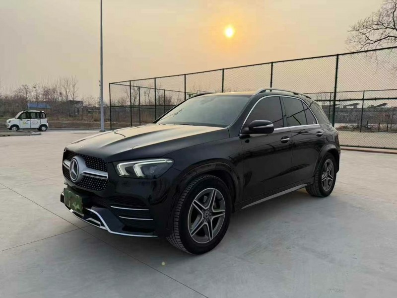 徐州19年奔驰GLE3