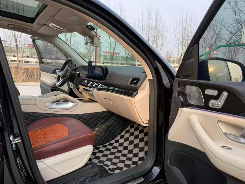 徐州19年奔驰GLE6