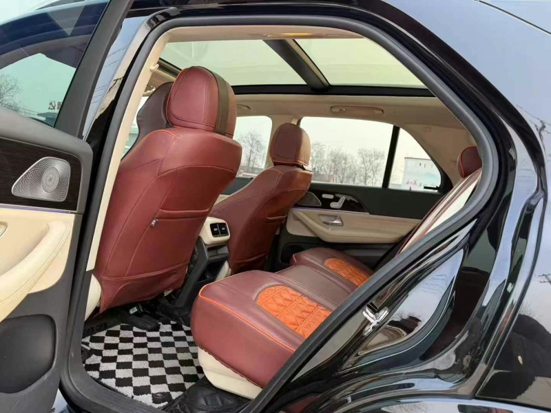 徐州19年奔驰GLE7