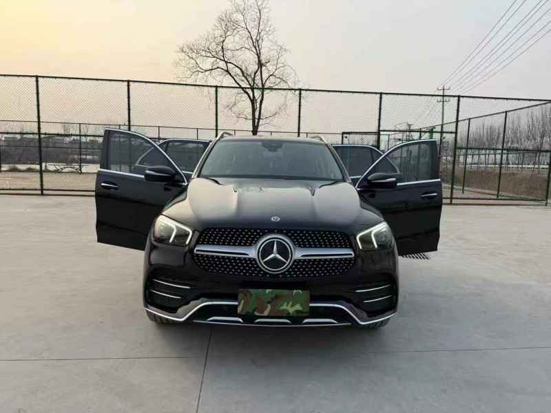 徐州19年奔驰GLE8