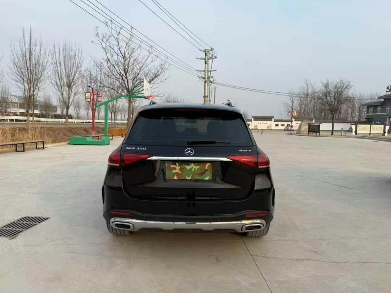 徐州19年奔驰GLE9