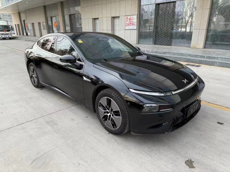 東營24年小鵬汽車p73