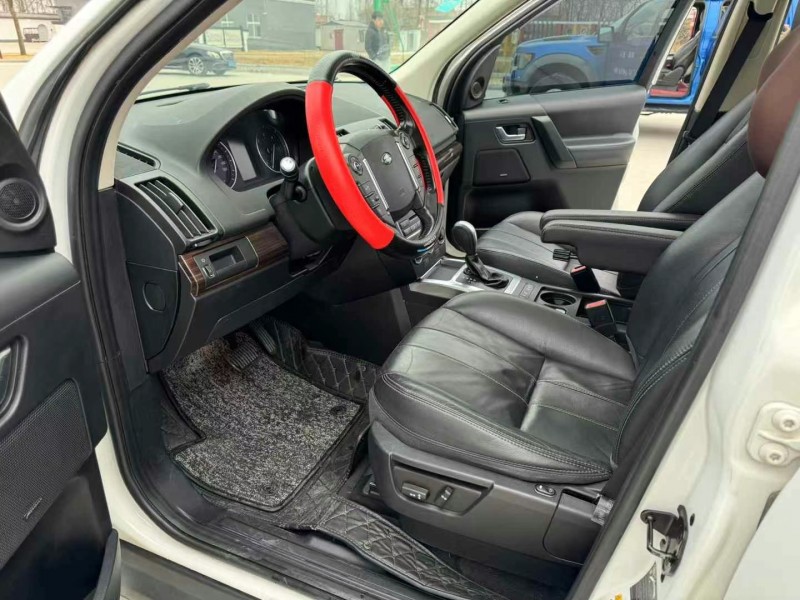 徐州14年路虎神行者3