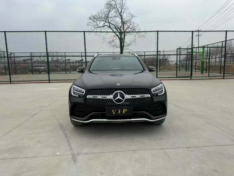 徐州20年奔驰GLC1