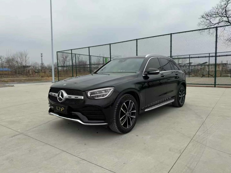 徐州20年奔驰GLC2