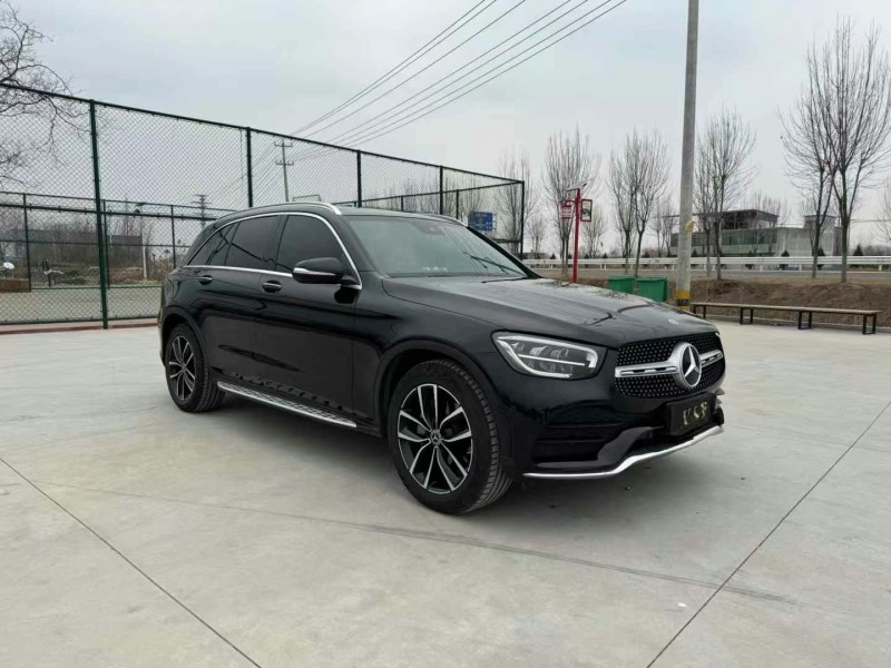 徐州20年奔驰GLC3