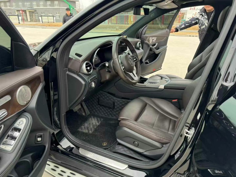 徐州20年奔驰GLC4