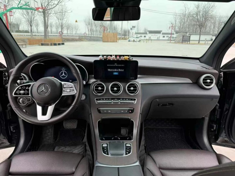 徐州20年奔驰GLC5