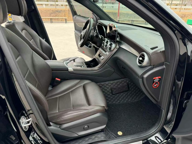 徐州20年奔驰GLC6