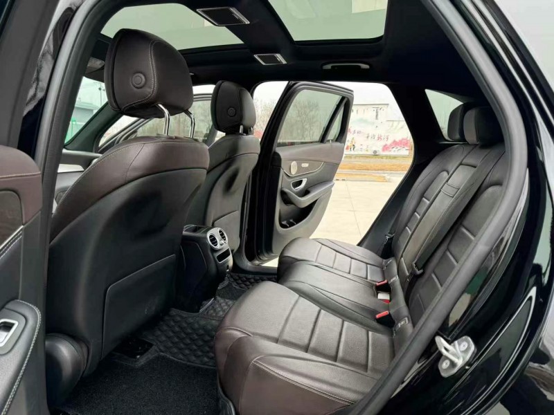 徐州20年奔驰GLC7