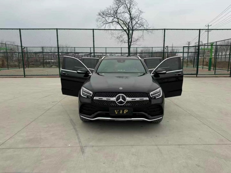 徐州20年奔驰GLC8