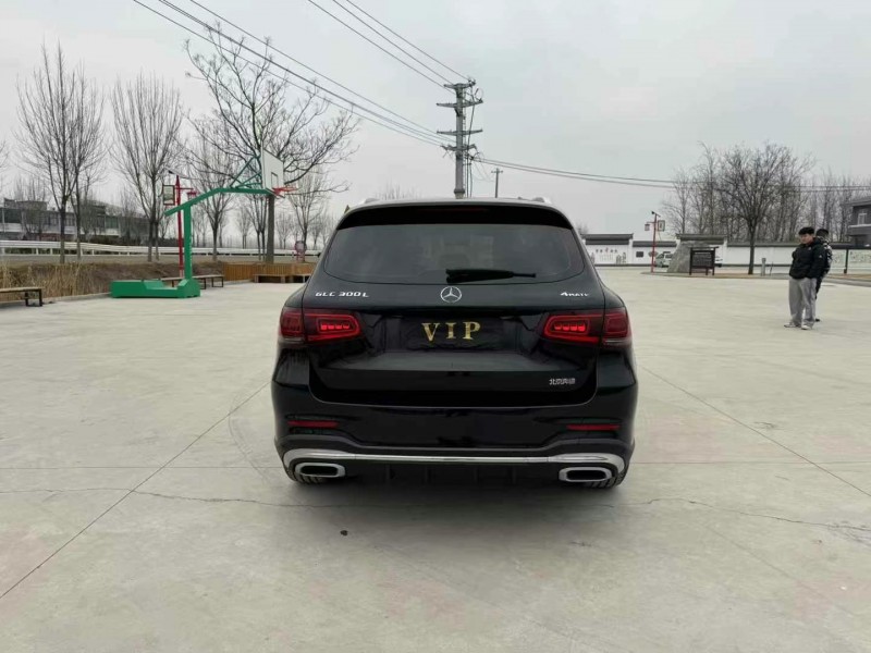 徐州20年奔驰GLC9