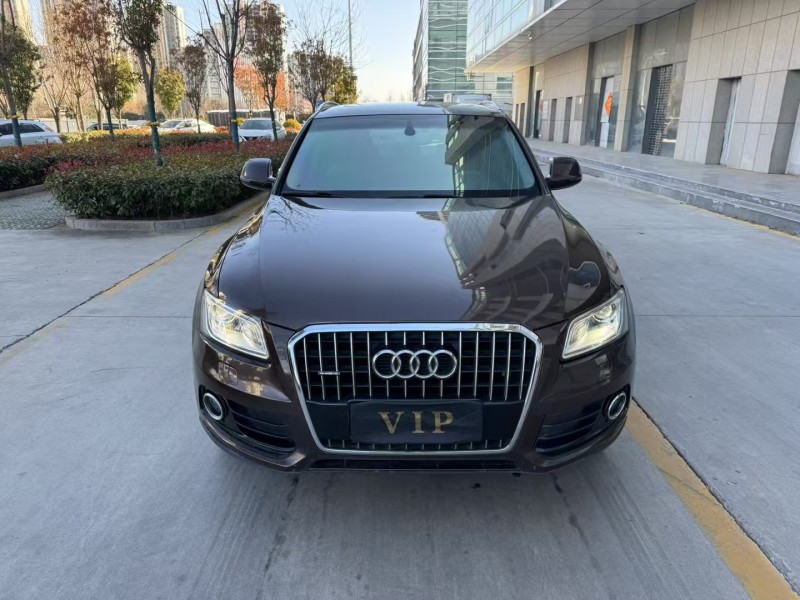 济宁16年奥迪Q51