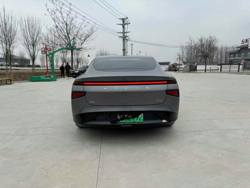 徐州22年小鵬汽車p79