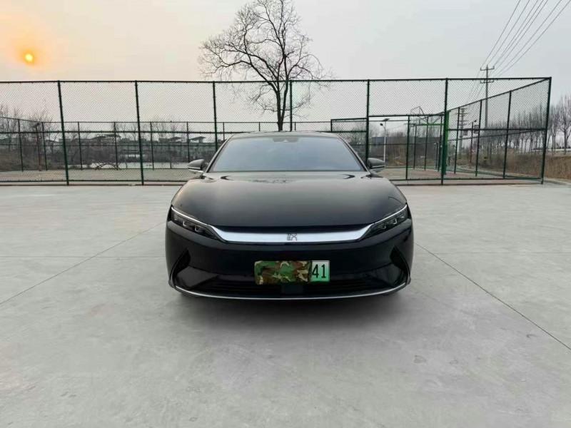 徐州23年比亞迪漢1