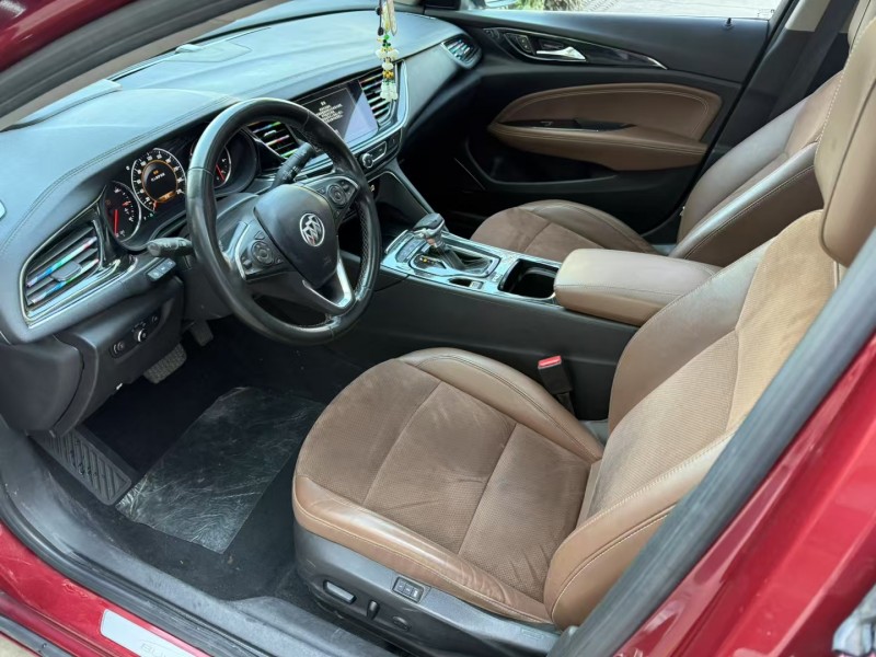 枣庄17年别克君威9