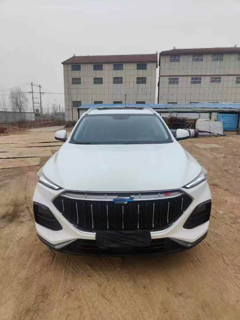 菏澤22年長安汽車歐尚1
