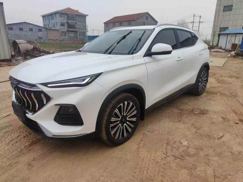 菏澤22年長安汽車歐尚2