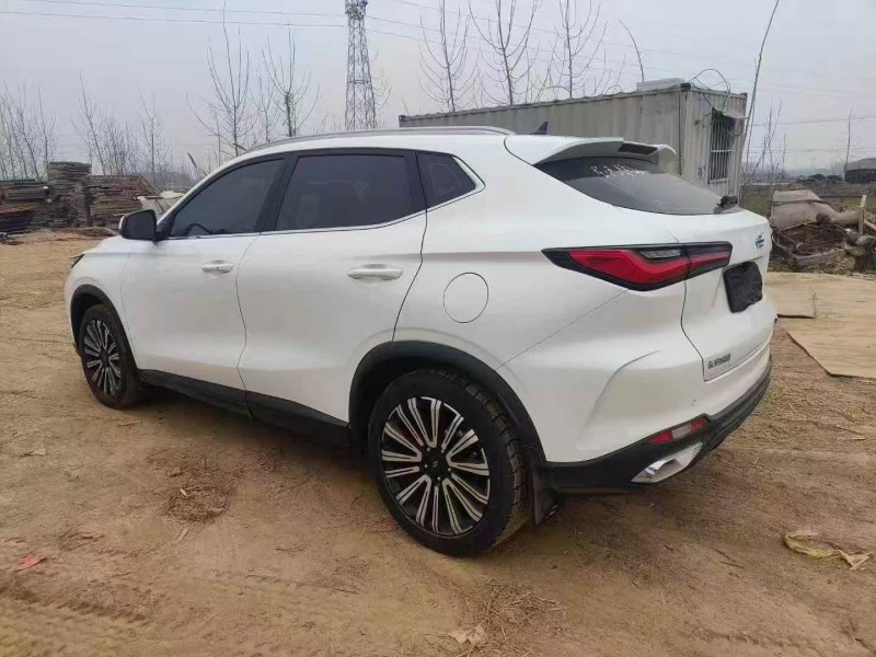 菏澤22年長安汽車歐尚7