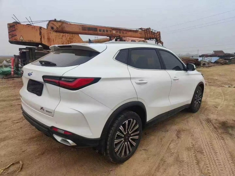 菏澤22年長安汽車歐尚8