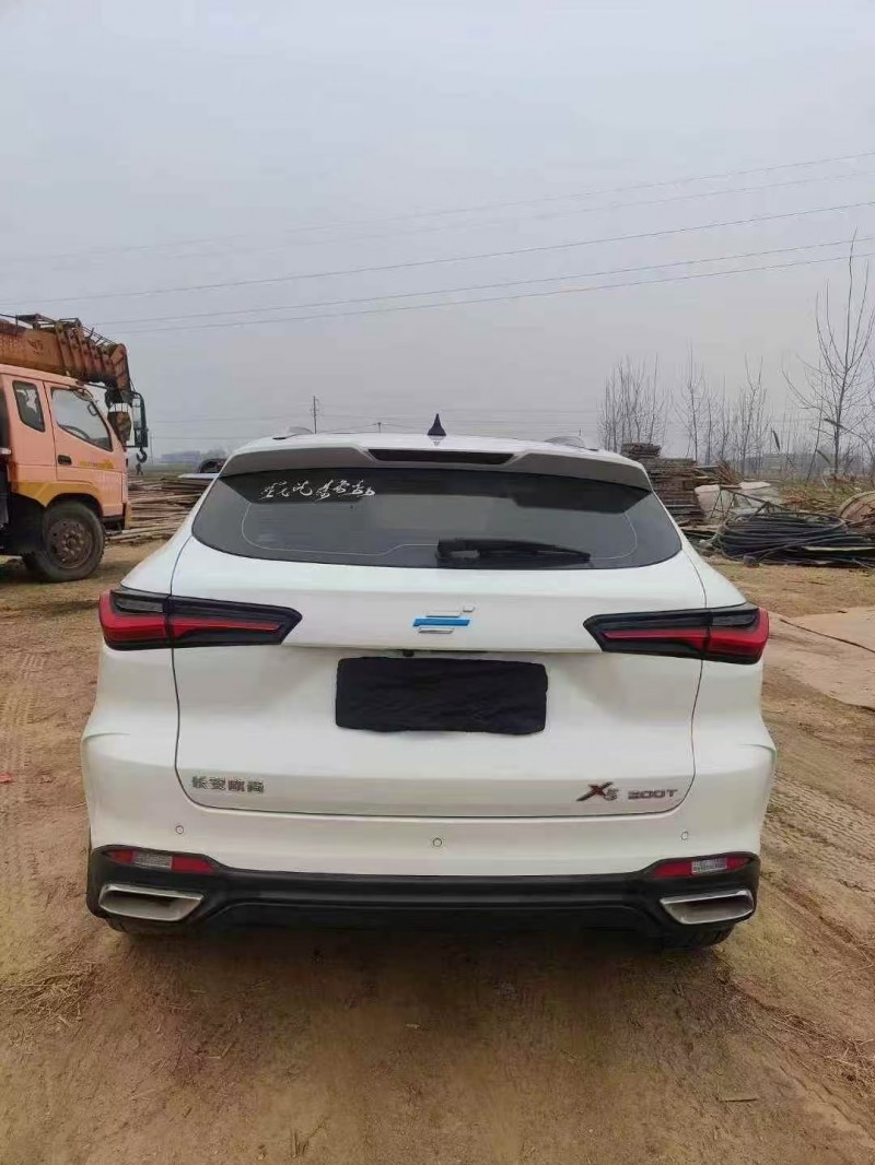 菏澤22年長安汽車歐尚9