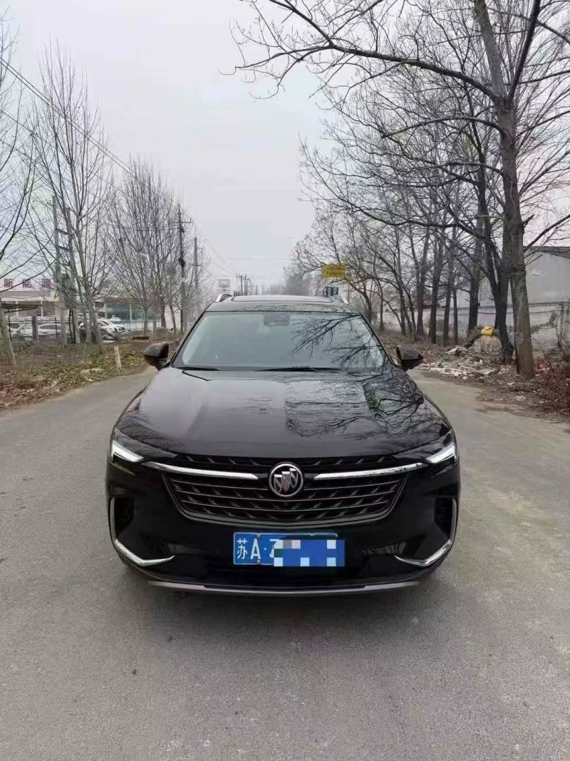 菏泽24年别克昂科威1