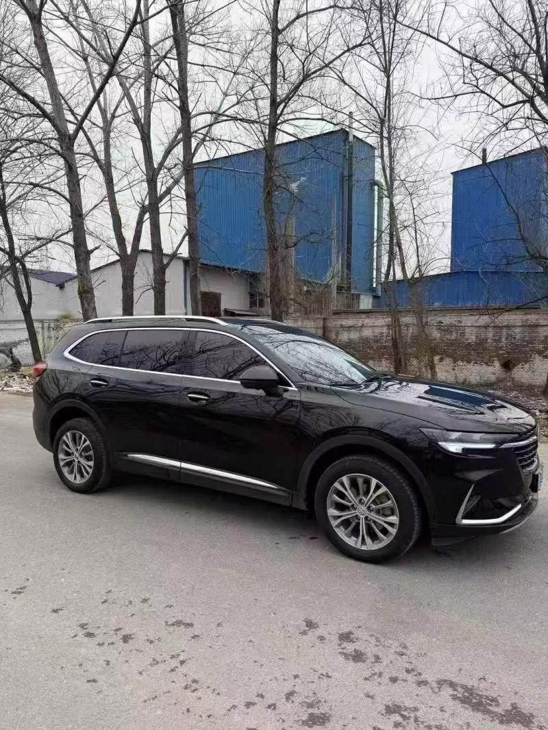 菏泽24年别克昂科威2