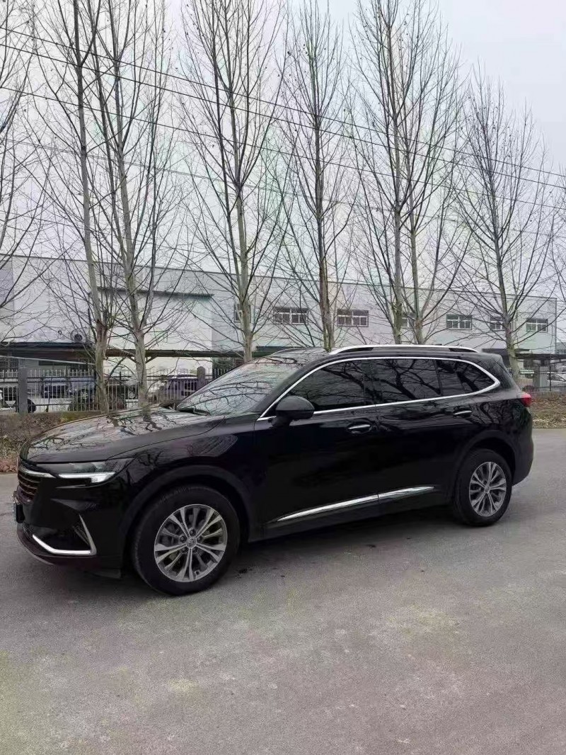 菏泽24年别克昂科威3