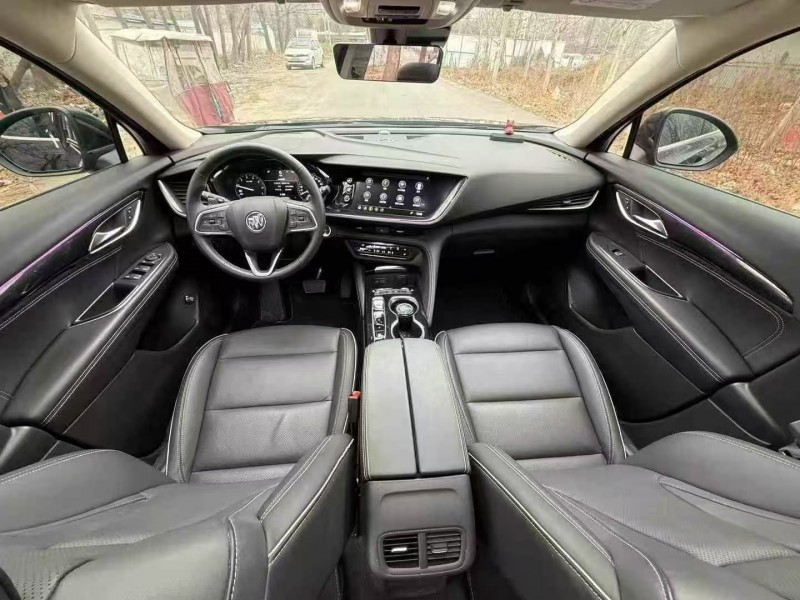 菏泽24年别克昂科威4