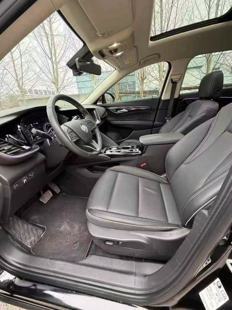 菏泽24年别克昂科威5