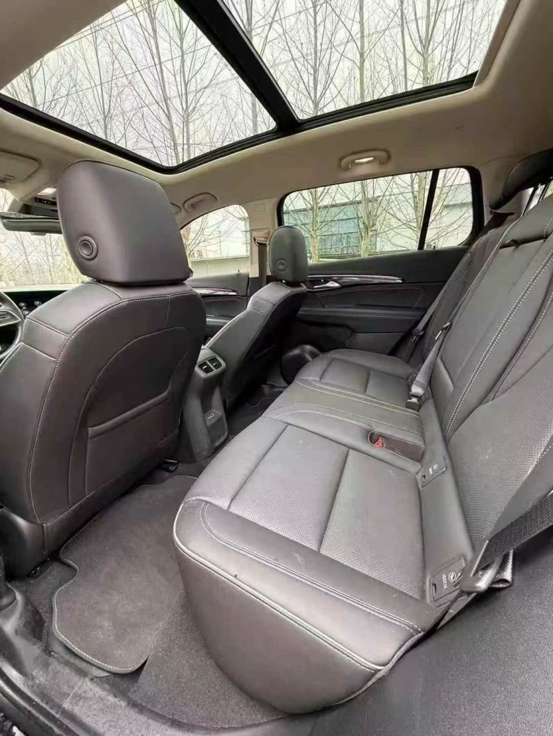 菏泽24年别克昂科威6