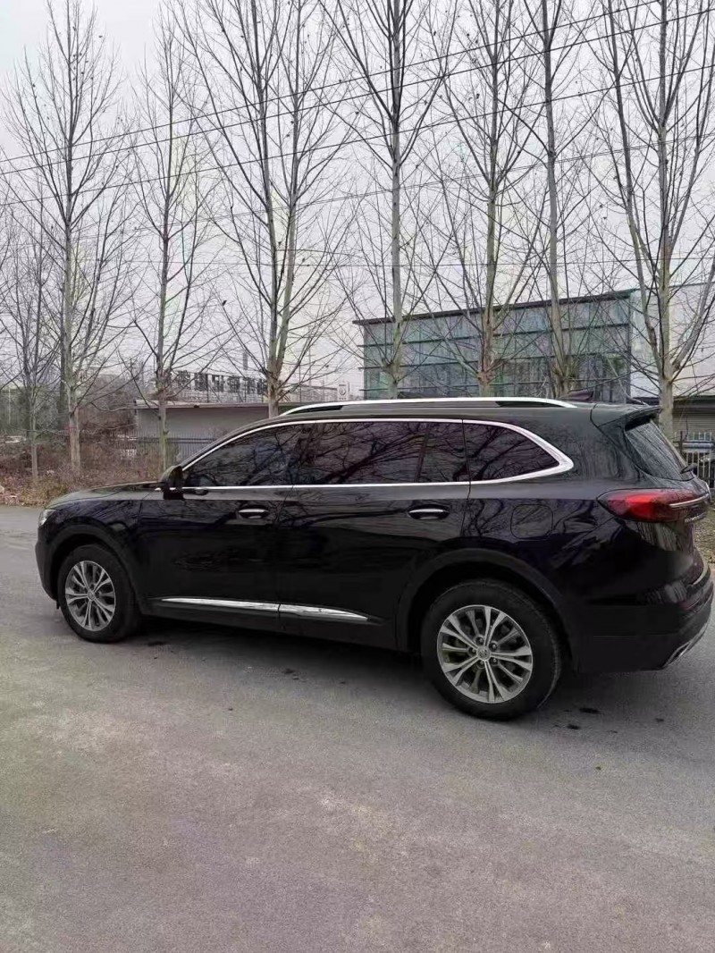 菏泽24年别克昂科威8